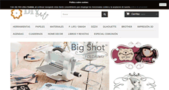 Desktop Screenshot of diyarte.com