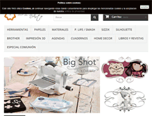 Tablet Screenshot of diyarte.com